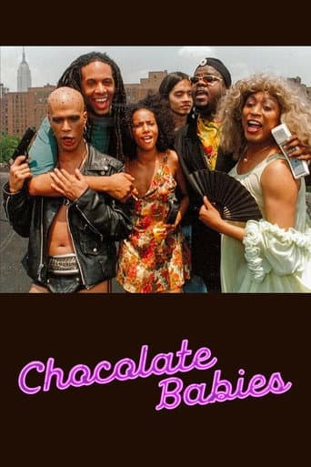 Affiche du film Chocolate Babies (1996)