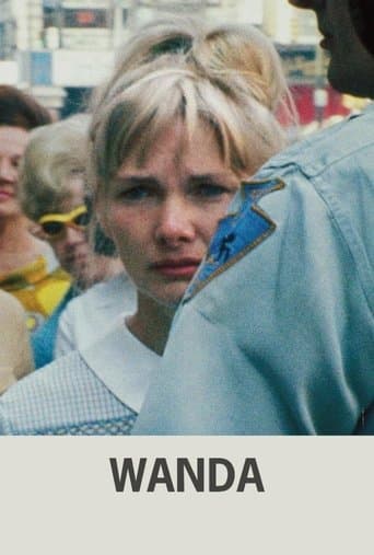ملصق فيلم Wanda (1970)