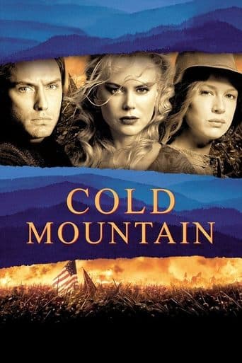 ملصق فيلم Cold Mountain (2003)