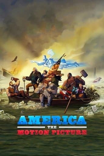 America: The Motion Picture (2021) movie poster