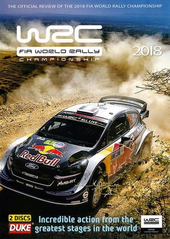 WRC 2018 - FIA World Rally Championship (2018) movie poster