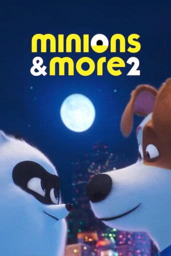 ملصق فيلم Minions & More 2 (2022)