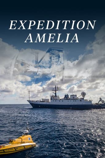 Expedition Amelia (2019) movie poster