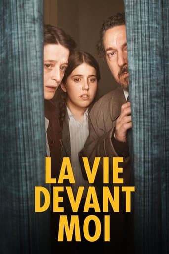 ملصق فيلم La Vie devant moi (2025)