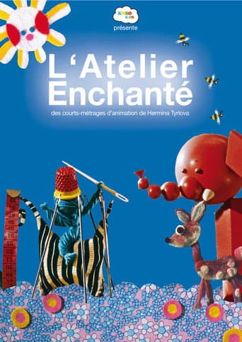 L'Atelier enchanté (2011) movie poster