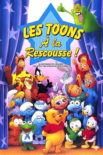 Affiche du film Cartoon All-Stars to the Rescue (1990)