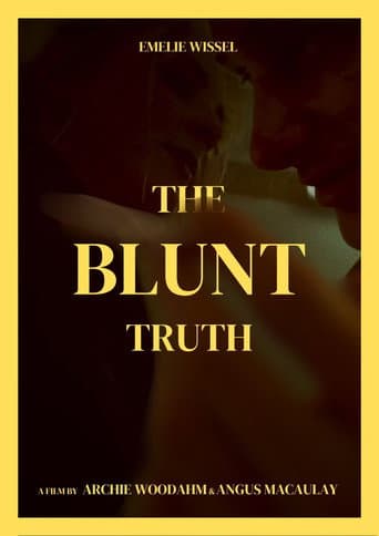 Affiche du film The Blunt Truth (2025)