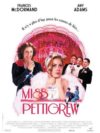 Affiche du film Miss Pettigrew Lives for a Day (2008)