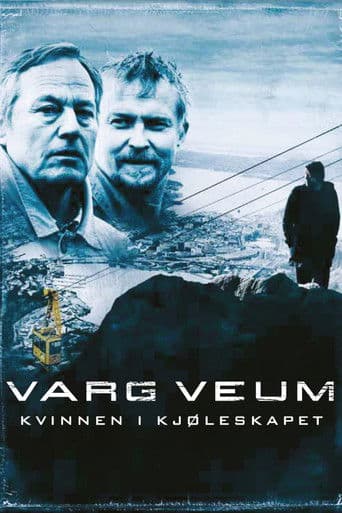 Varg Veum - Kvinnen i kjøleskapet (2008) movie poster