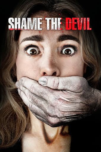 Shame the Devil (2013) movie poster