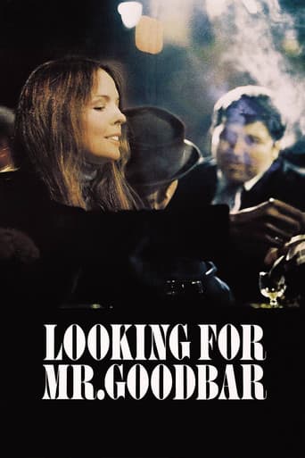 ملصق فيلم Looking for Mr. Goodbar (1977)