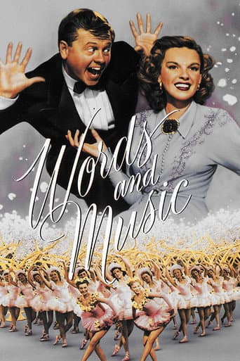 Affiche du film Words and Music (1948)