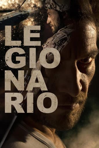 Legionario (2017) movie poster