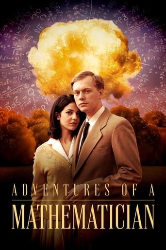 ملصق فيلم Adventures of a Mathematician (2021)