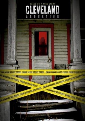 Cleveland Abduction (2015) movie poster