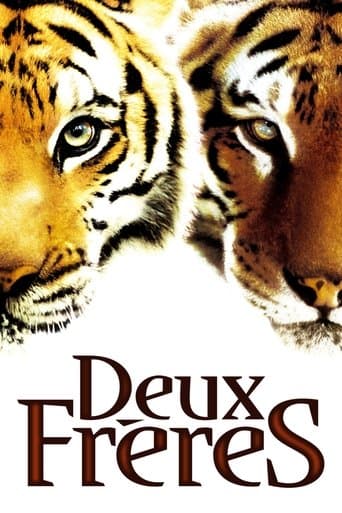 Affiche du film Deux Frères (2004)