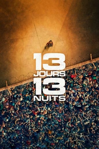 Affiche du film 13 Jours, 13 Nuits (2025)