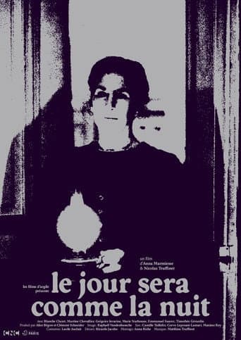 Affiche du film Le jour sera comme la nuit