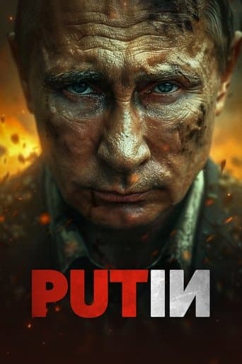 ملصق فيلم Putin (2025)