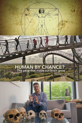 Affiche du film Human By Chance? (2020)