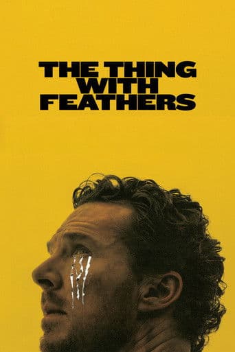 The Thing with Feathers (2025) movie poster