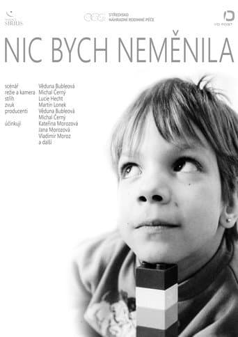 Nic bych neměnila (2023) movie poster