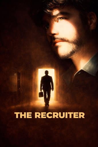 The Recruiter (2025) movie poster