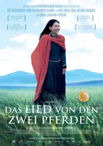 ملصق فيلم Das Lied von den zwei Pferden (2009)