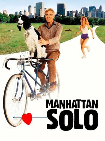 Affiche du film The Lonely Guy (1984)