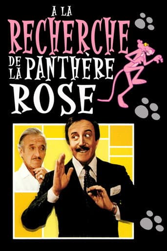 Affiche du film Trail of the Pink Panther (1982)