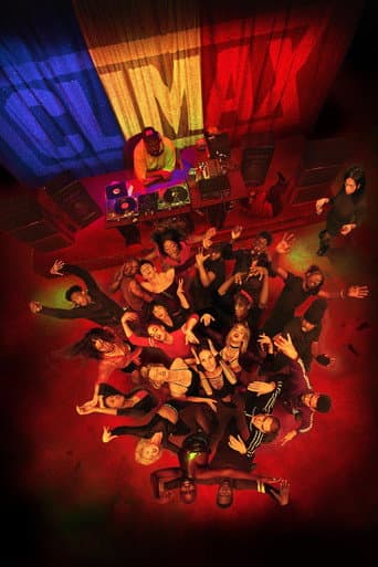 ملصق فيلم Climax (2018)