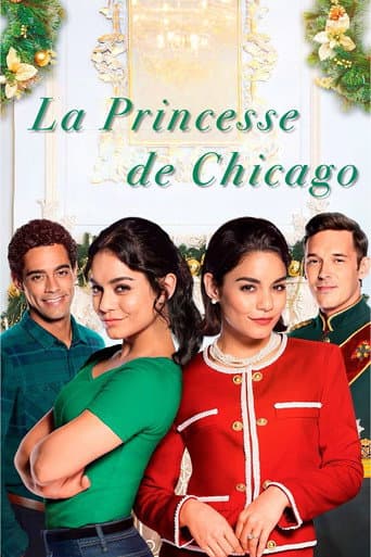 Affiche du film The Princess Switch (2018)