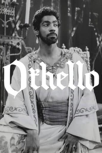 Affiche du film Othello (1955)