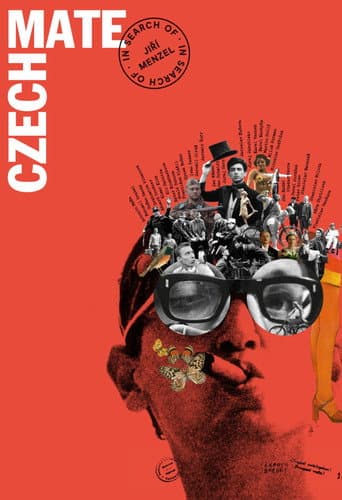 Affiche du film CzechMate: In Search of Jiří Menzel (2018)