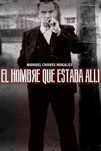 ملصق فيلم El hombre que estaba allí (2013)