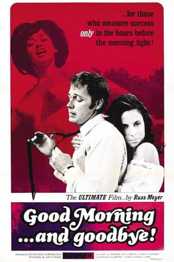 Affiche du film Good Morning... and Goodbye! (1967)