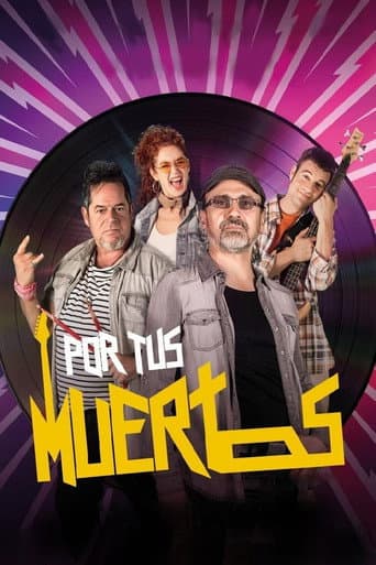 Por tus muertos (2024) movie poster
