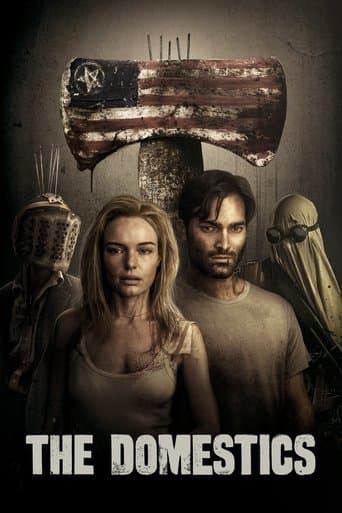 Affiche du film The Domestics (2018)