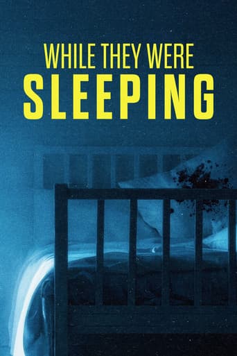 ملصق فيلم While They Were Sleeping (2025)