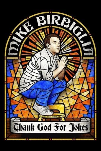 ملصق فيلم Mike Birbiglia: Thank God for Jokes (2017)