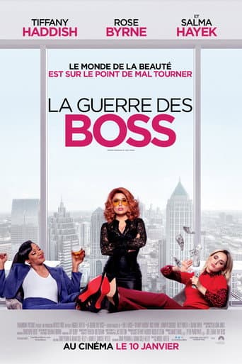 Affiche du film Like a Boss (2020)