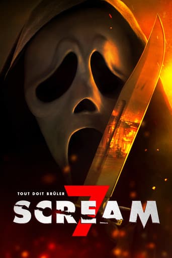 Affiche du film Scream 7 (2026)