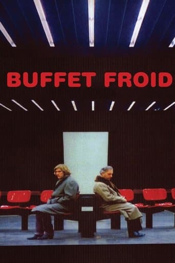 ملصق فيلم Buffet froid (1979)