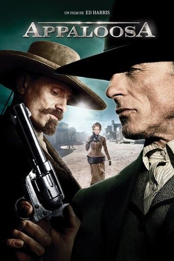 Affiche du film Appaloosa (2008)