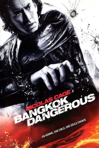 Affiche du film Bangkok Dangerous (2008)