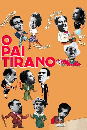 O Pai Tirano (1941) movie poster