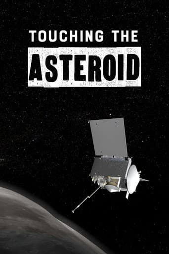 ملصق فيلم Touching the Asteroid (2020)