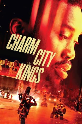 ملصق فيلم Charm City Kings (2020)