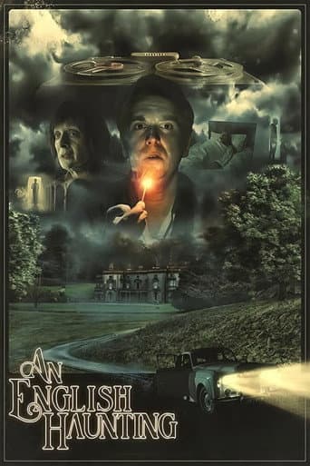 ملصق فيلم An English Haunting (2020)