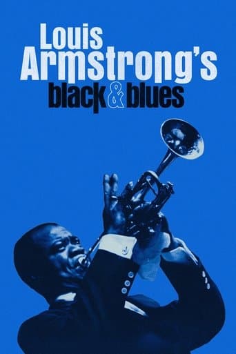 Louis Armstrong's Black & Blues (2022) movie poster